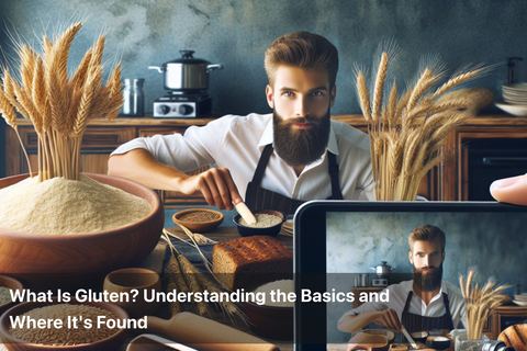 What Is Gluten? Understanding the Basics and Where It's Found