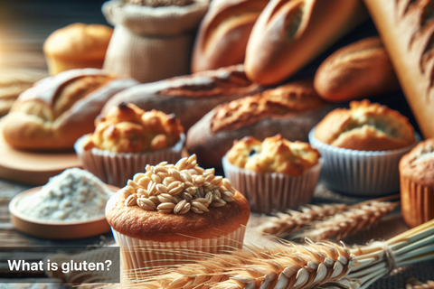 What is gluten?