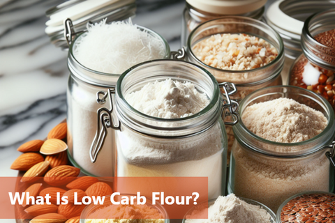 What Is Low Carb Flour?