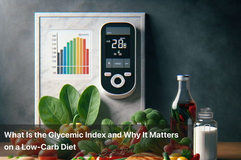 What Is the Glycemic Index and Why It Matters on a Low-Carb Diet