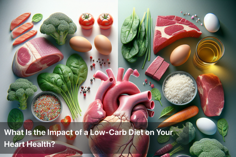 What Is the Impact of a Low-Carb Diet on Your Heart Health?