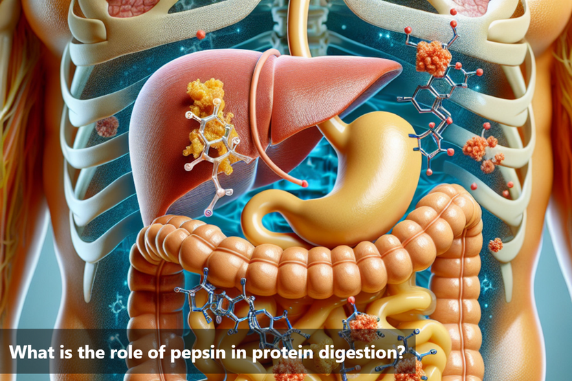 Role of Pepsin in Protein Digestion – Lo! Foods