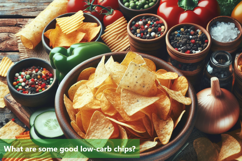 Good Chip Low-Carb Chips: A Guide to the Best Low Carb Chips – Lo! Foods