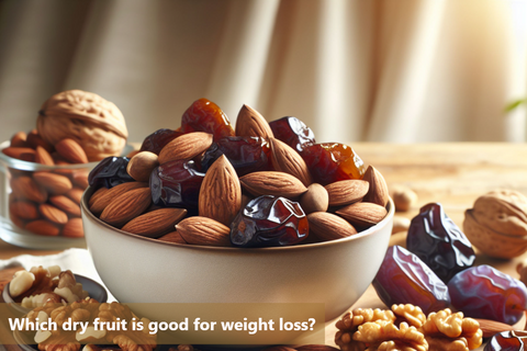 Which dry fruit is good for weight loss?