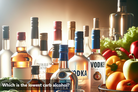 Why low carb alcohol?