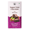 Guilt Free Hazelnut Heaven Dark Chocolate (Sugar Free)