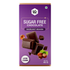 Guilt Free Hazelnut Heaven Dark Chocolate (Sugar Free)