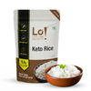 Keto Rice-Low Carb