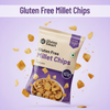 Lo! Foods Gluten Free Ragi Chips