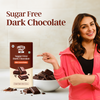 Lo! Foods Keto Dark Chocolate Bar (Sugar Free)