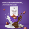 Lo! Foods Sugar Free Milk Chocolate Bar (Premium and Silky)