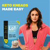 Ultra Low Carb Keto Atta (5 Kg) - 25% OFF