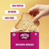 Protein Chef 35g Protein Brown Bread, No Maida