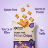 Lo! Foods Gluten Free Ragi Chips