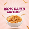 Protein Chef Baked Bikaneri Bhujia (No Palm Oil Roasted Snacks)