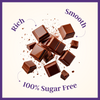 Lo! Foods Sugar Free Milk Chocolate Bar (Premium and Silky)