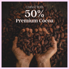 Lo! Foods Sugar Free Dark Chocolate Bar (Hazelnut Heaven)