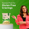 Lo! Foods Puffs - Cream & Onion (High Protein, Gluten Free)