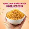 Protein Chef Baked Bikaneri Bhujia (No Palm Oil Roasted Snacks)