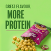 Protein Chef High Protein Puffs Cream & Onion Flavour