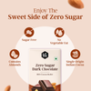 Lo! Foods Sugar Free Dark Chocolate Bar (Almond Delight)