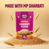 Protein Chef Sharbati Atta (50% More-Protein, No Maida MP Grain)
