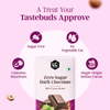 Lo! Foods Sugar Free Dark Chocolate Bar (Hazelnut Heaven)