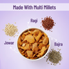 Lo! Foods Gluten Free Ragi Chips
