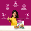 Protein Chef Madras Mixture Namkeen Healthy Snack (10g Protein)