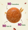 Protein Chef High Protein Burger Bun (No Maida, Multigrain)
