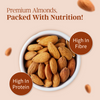 Lo! Foods Sugar Free Dark Chocolate Bar (Almond Delight)