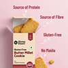 Lo Foods Butter Millet Cookies