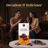 Lo Foods Keto Dark Chocolate Bar (Sugar Free)