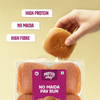 Protein Chef High Protein Pav Bun (Zero Maida, Multigrain)