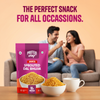 Protein Chef Baked Bikaneri Bhujia (No Palm Oil Roasted Snacks)