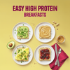 Protein Chef 32g Sharbati Wheat Bread (No Maida)