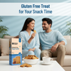 Lo! Foods Ragi Oat Cookies (Sugar Free Biscuit, Gluten Free)