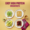 Protein Chef 35g Protein Brown Bread, No Maida