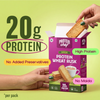 Protein Chef High Protein No Maida Premium Rusk (Elaichi Toast)