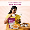 Protein Chef Baked Bikaneri Bhujia (No Palm Oil Roasted Snacks)