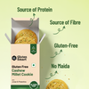 Lo Foods Gluten Free Cashew Millet Cookies With Jowar & Pistachio