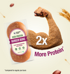 Protein Chef High Protein Burger Bun (No Maida, Multigrain)