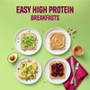 Protein Chef 42g Protein Multigrain Bread (Wheat Bread, No Maida)