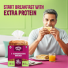 Protein Chef 42g Protein Multigrain Bread (Wheat Bread, No Maida)