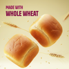 Protein Chef High Protein Pav Bun (Zero Maida, Multigrain)