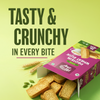 Protein Chef High Protein No Maida Premium Rusk (Elaichi Toast)