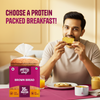 Protein Chef 35g Protein Brown Bread, No Maida