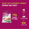 Protein Chef Madras Mixture Namkeen Healthy Snack (10g Protein)