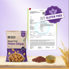 Lo! Foods Gluten Free Ragi Chips