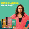 Lo! Foods Keto Namkeen Combo